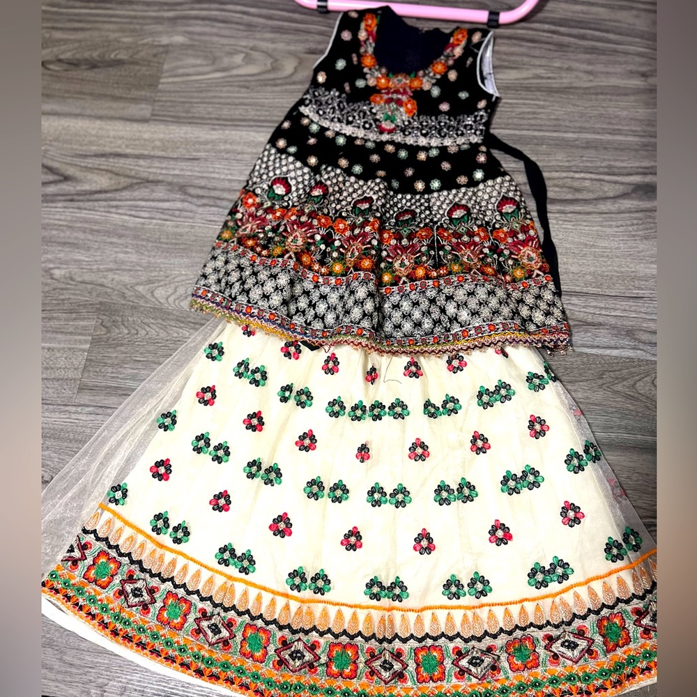 Baby girl dress